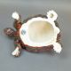 Anita Harris, extra large model of a Tortoise with blue mountain glaze L35cm. Gold signed. - Image 7 of 7
