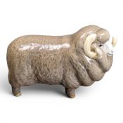 Beswick Merino ram, model 1917