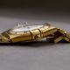18ct gold Omega Constellation Chronometer automatic wristwatch with 18ct bracelet, d.3.75cm incl. - Image 4 of 14
