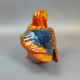 Anita Harris, Mother Duck & Chick. Stunning colours & wonderful feathers H28cm. Gold signed. - Image 4 of 5