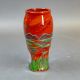 Anita Harris Valais Black nosed Sheep Bella vase H17cm. Gold signed. - Image 2 of 5