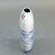 Anita Harris Churchill Anniversary 150 Purse vase H12cm. Gold signed. - Image 2 of 5
