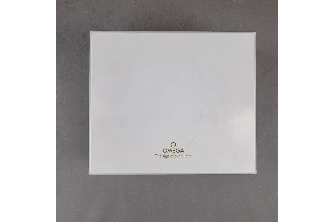 18ct gold Omega Constellation Chronometer automatic wristwatch with 18ct bracelet, d.3.75cm incl. - Image 14 of 14