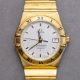18ct gold Omega Constellation Chronometer automatic wristwatch with 18ct bracelet, d.3.75cm incl. - Image 2 of 14