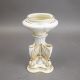 A group of ceramic pieces to include a pair of figures, boy & girl, both plainly decorated but - Image 3 of 12