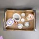 A group of various ceramics, to include a Chinese Famille Rose tea pot with 'Wu Shuang Pu' type - Image 9 of 9