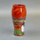 Anita Harris Valais Black nosed Sheep Bella vase H17cm. Gold signed. - Image 4 of 5