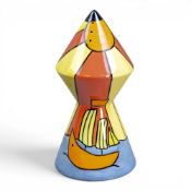 Lorna Bailey Galleon sugar shaker.