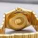 18ct gold Omega Constellation Chronometer automatic wristwatch with 18ct bracelet, d.3.75cm incl. - Image 6 of 14