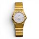 18ct gold Omega Constellation Chronometer automatic wristwatch with 18ct bracelet, d.3.75cm incl. - Image 8 of 14
