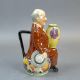 Kevin Francis, impressive William Moorcroft Toby Jug, limited edition 59/350. Modelled & signed by - Image 5 of 6