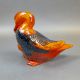Anita Harris, Mother Duck & Chick. Stunning colours & wonderful feathers H28cm. Gold signed. - Image 3 of 5