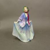 Royal Doulton early figure, Sweet Anne HN1318.