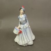Royal Doulton figurine Midinette HN2090.
