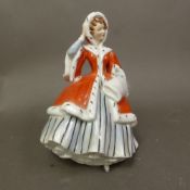 Early Royal Doulton figure Noelle HN2179.