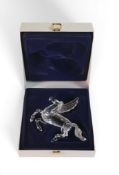 Swarovski 1998 annual edition 'Fabulous Creatures' 'The Pegasus' (216327) retired 1998 designed by