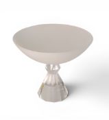 Daniel Swarovski Home Accessories 'Centrotavola' Centrepiece Bowl designed by Ettore Scottsass