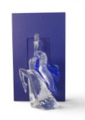 Swarovski Crystal “Magic of Dance” trilogy. 'Isadora' The dancer Isadora Duncan. (279648) retired