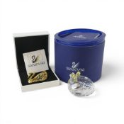 Swarovski Selection to include:- The Centenary Swan Brooch exclusively to members 1995. Together