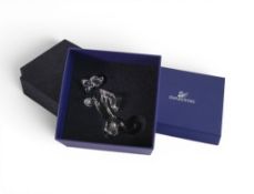 Swarovski Disney 'Tigger' (905769) retired 2010 designed by Mario Dilitz as part of the “Winnie