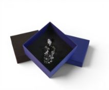 Swarovski Crystal Disney Peter Pan (1077772) retired 2013 designed by The Team presented with a