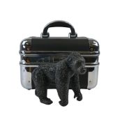 Swarovski 'Endangered Wildlife Adimu Gorilla' Pointiage Limited Edition 05/33 in the world. Adimu