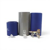 Swarovski Baby Seal in Moonlight Crystal (1096748) retired 2012 designed by Stefanie Nederegger.