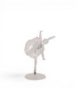 Swarovski crystal Ballerina (236715) retired 2008 designed by Martin Zendron 'When we were Young/