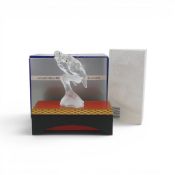 Swarovski 1987 Annual Edition 'The Lovebirds Togetherness' (013560) retired 1987 designed by Max
