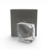 Daniel Swarovski 'Ray' Paperweight Home Accessories range (267100) retired 2010 designed by Darko