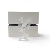 Swarovski 'Feathered Friends' Bald Eagle (248003) retired 2008 designed by Adi Stocker presented