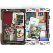 A large quantity of various books to include informational books, health books, fiction books,