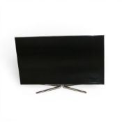 Samsung 46-inch TV, D-series, model number VE46E56800V. Untested. Collection/Courier only.