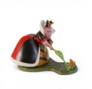 Royal Doulton Classics Walt Disney 'Alice in Wonderland' Collection. Queen of Hearts 