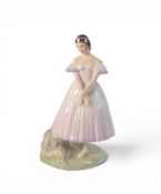 A Royal Doulton lady figure ' La Sylphide' HN 2138, height 19cm.