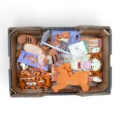 A Large Selection of Disney Tigger based on the books created by author A.A. Milne to include:-