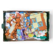 A Large Selection of Disney Tigger based on the books created by author A.A. Milne to include:-