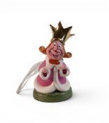 Royal Doulton Classics Walt Disney 'Alice in Wonderland' Collection. King of Hearts 'and the