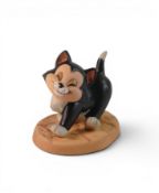 Royal Doulton Classic Walt Disney Pinocchio Collection. Figaro, 