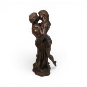 Royland Gameron 'Heredities' Figurine, The Embrace.