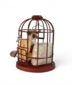 Royal Doulton Classic Walt Disney Pinocchio Collection. Pinocchio & Jiminy Cricket, 