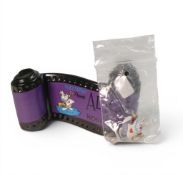 Royal Doulton Classics Walt Disney 'Alice in Wonderland' Collection. Opening Title Film Roll