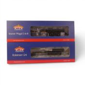 Bachmann OO gauge locomotives to include 31-004 Robinson 04 63598 BR black early emblem, weathered