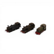Bachmann OO gauge locomotives to include Class 04 Diesel Shunter, 0-6-0 Class 3F Jinty in Somerset &