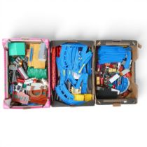 A large quantity of Thomas the Tank Engine and Friends to include locomotives, railtrack and