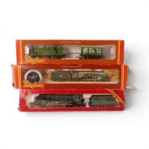 Hornby OO gauge locomotives to include 4-6-2 BR Class A4 Pacific Mallard, 4-6-0 King Arthur Class