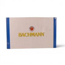 Bachmann HO gauge 11302 Southern Pacific 4-8-2 locomotive & tender, comes with sachet of oil &