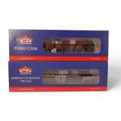 Bachmann OO gauge locomotives to include 31-212 Patriot 5541 Duke of Sutherland LMS Crimson, 8