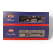 Bachmann OO gauge locomotives to include 31-461A C Class 1294 Southern Black and 31-476 Class G2