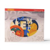Hornby Railways OO gauge Great British Trains, special presentation edition, Heart of Midlothian, BR